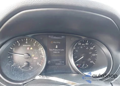 2017 Nissan Rogue Sport Sl z USA, uszkodzony, nr VIN JN1BJ1CR7HW132593